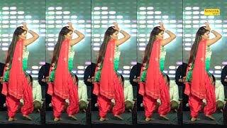 Sapna Dance Song I  Hussan Ka Lada I New Song 2019 I Yamuna Vihar I Tashan Haryanvi