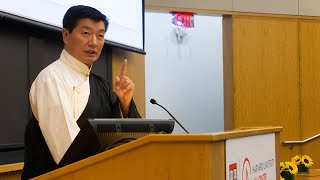 Journey of an Exile Tibetan Leader: From Harvard to Dharamsala
