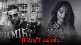 Karan Aujla (Official Song) It Ain't Legal | Latest Punjabi Songs 2021 | Karan Aujla New Song