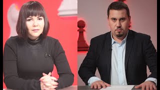 Надія Міхно про роботу соціологів та підрахунок голосів виборців