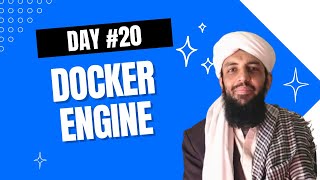 Learn Docker | Day No. 20: Docker Build, Custom Images, and Engine Insight