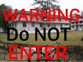 Abandoned & Rotting Fort McClellan 2024: Desolation to Population FINALLY: Yeti Mountain Bike Tour