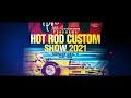 hot rod custom show2021 joyride speed shop pv