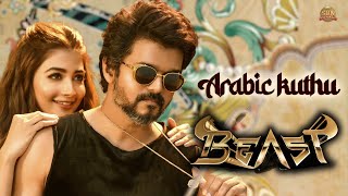 Arabic Kuthu Official Lyric Video Review | Beast | Thalapathy Vijay | Sun Pictures, Nelson, Anirudh