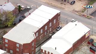 AERIALS: Tornado damage in Salem