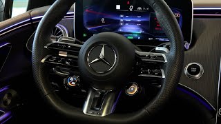 Wally’s Weekend Drive with the 2023 Mercedes-Benz AMG EQE