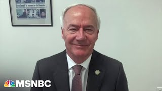 One-on-one with 2024 Republican presidential candidate former Gov. Asa Hutchinson