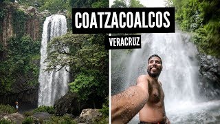 Esto existe en MEXICO (Coatzacoalcos y Soteapan) || Veracruz