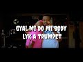 Trumpet | Daddy Andre & Shammy K | Lyric Video