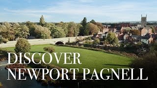 Discover Newport Pagnell