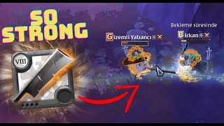 CARVING SWORD | BEST WEAPON | Solo Mist | Albion Online