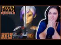 Star Wars: Rebels REACTION [3X15] 'Trials of the Darksaber' [FIRST TIME WATCHING]