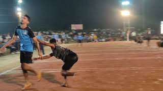 Sangli Vs Pune Semi Final Open State Association (Second Half) Kho Kho Match, Velapur   #sameer_12