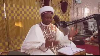 ZIKIRI DAGA SHEIKH ABDULJABBAR KABARA 08038880570