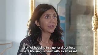 Mona Fawaz: Governments Must Intervene to Tackle the Housing Crisis