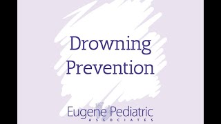Preventing Child Drowning