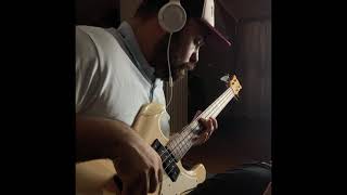 Giorgio Poi - I Pomeriggi (Bass Cover)