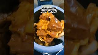 #foodপ্ৰেছাৰ কুকাৰত বনোৱা খাহী মাংস #mutton curry in pressure cooker #easyrecipes #viral #food