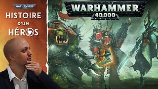 Histoire et Présentation de l'univers de Warhammer 40000