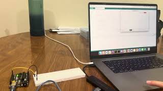 Project 01 - Morse Code LED System Development