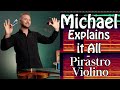 Pirastro Violino Strings - Michael Explains it All!