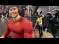 attempting nick simone’s back day (ft. david laid and nick simone)