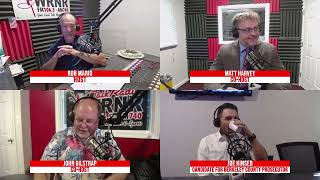 Eastern Panhandle Talk: Berkeley County Assistant Prosecuting Attorney Joe Kinser (9.21.2023)
