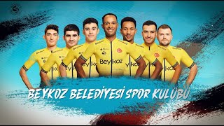 #TUR2024 Takımları/Teams: Beykoz Belediyesi Spor Kulübü (CT)