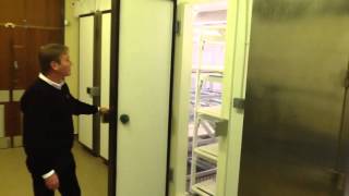 Rose House 4 Door Mortuary Fridge/Freezer