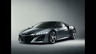 ホンダ 新型 ZSX Baby NSX (S2000 後継車) 2.0L直4VTECガソリンターボ 最高出力410ps 創業70周年記念車 2018年発売