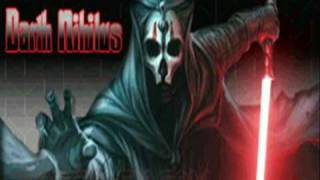 Darth Nihilus Lightsaber rotoscoping