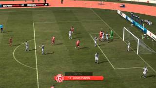 #3 Let's Play Fifa 12 | Managermodus Fortuna Düsseldorf | RRGoalie1 [German] [HD]