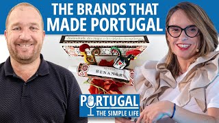 The brands that made Portugal