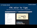 Protoship Decode: The HTML editor for Figma and Tailwind CSS