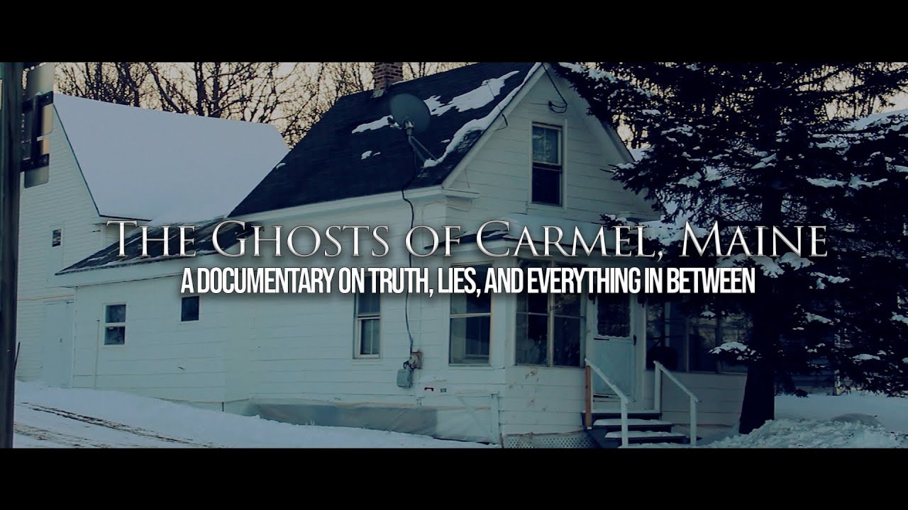 The Ghosts Of Carmel Maine Documentary Teaser Trailer 2022 - YouTube