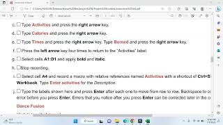 Exp19 Project 8| My IT Lab Helper| ch 8 independent project 8-5 CourtyardMedical-08