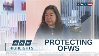 Non-profit group: Department dedicated to Filipino migrant workers needed | Dateline Philippines