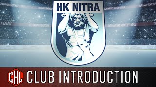 Introducing HK Nitra