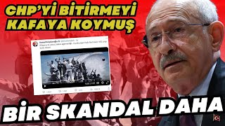 CHP'de EOKA skandalı! Kemal Kılıçdaroğlu CHP'yi bitirmeye kararlı görünüyor! #sondakika