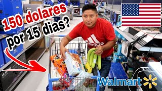 ¿Cuanto cuesta hacer Supermercado en Estados Unidos? | Houston Texas