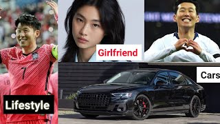 Heung-min Son Lifestyle 2024 ||Age,Net Worth,Goals,Celebration, Girlfriend,Skills,Tottenham Hotspur