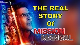 Mission Mangal Trailer #MissionMangal #VidyaBalan #TapseePannu #AkshayKumar #BollywoodReports