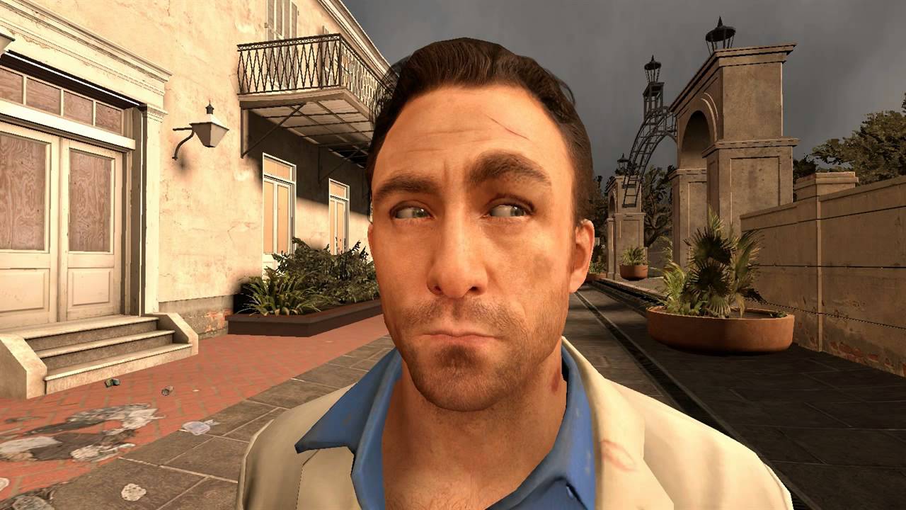 Gmod Meet The Survivors L4d2 Youtube