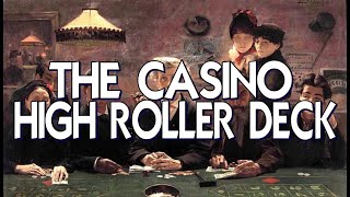 Magic Review - The Casino High Roller Deck by Bob Farmer