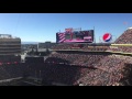 Lady Gaga National Anthem Super Bowl 50