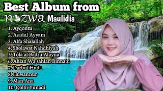Full Album terbaik Nazwa maulidia vol. 1