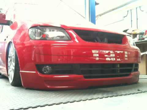 Caddy2k On Air Ride Youtube