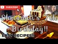 Shrivaali's #Birthday #Party #Cooking #cake #IceCreamCAKE #BroccoliBake #IceInDessertSWEET #PASTA