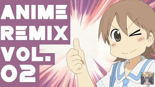 Anime Remix Mix vol.02 Hosted By Aioi Yuuko