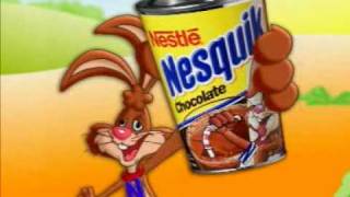 Nesquik TVC 15's